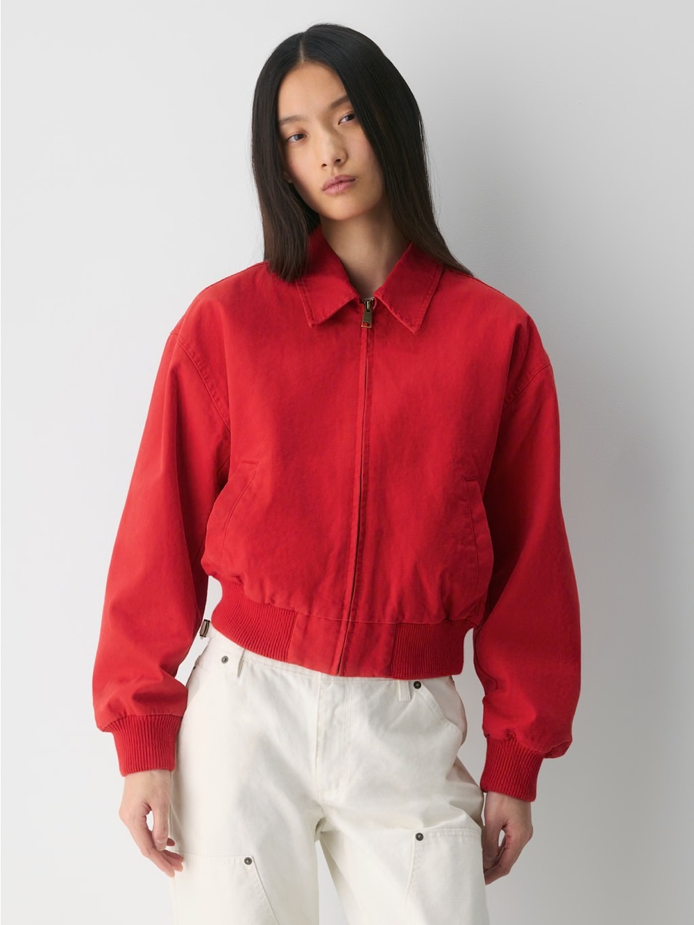 Aritzia TNA Turbo Bomber